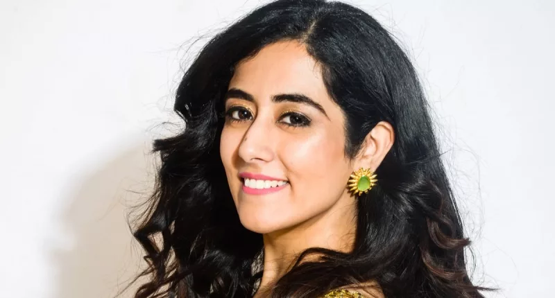 Jonita Gandhi Parents