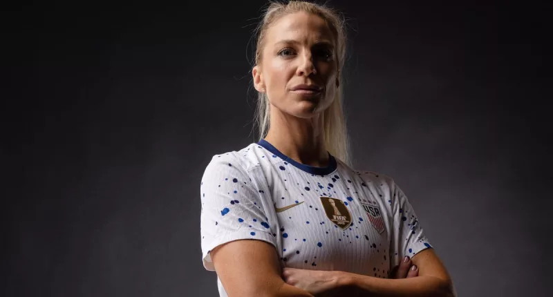 Julie Ertz Religion