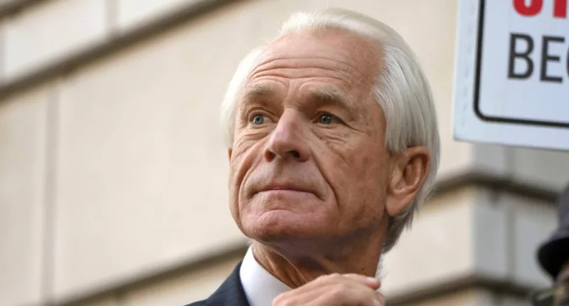 Jury finds Peter Navarro guilty of contempt in Jan. 6 probe