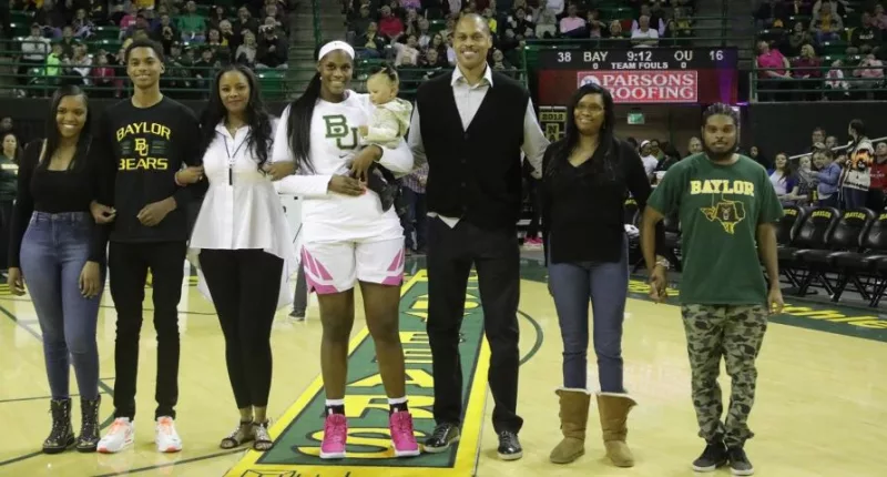 Kalani Brown Parents