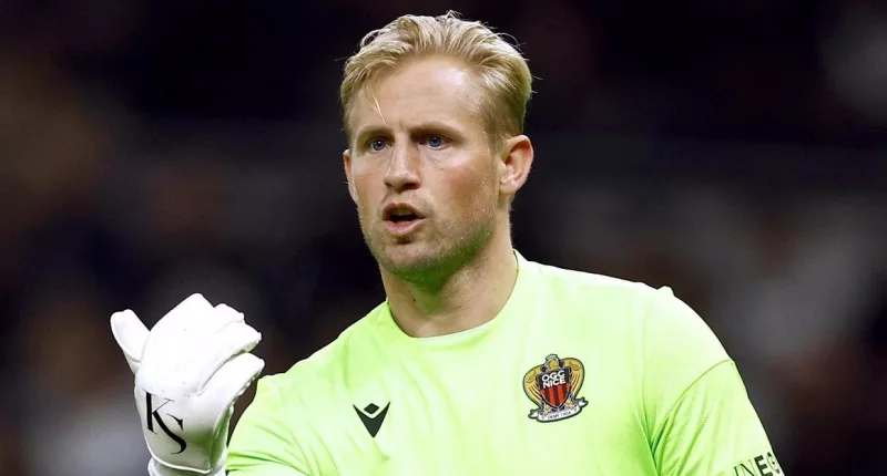 Kasper Schmeichel Siblings