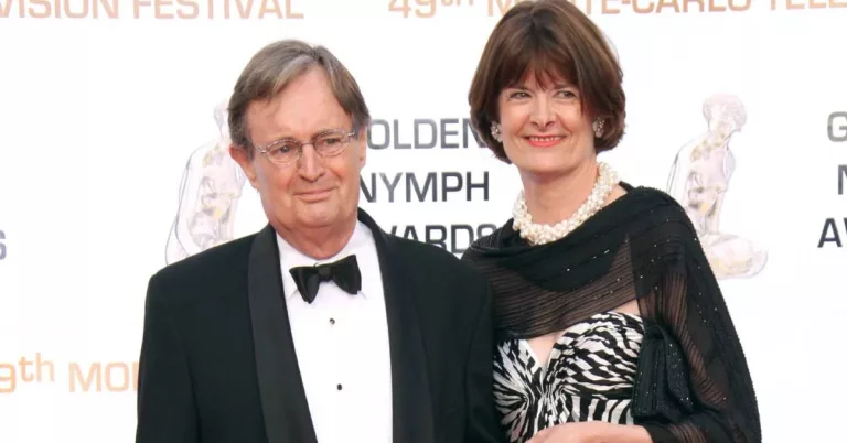 Katherine Carpenter Children: Daughter Sophie And Son Peter