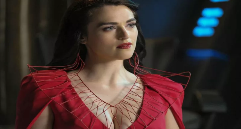 Katie McGrath Brother