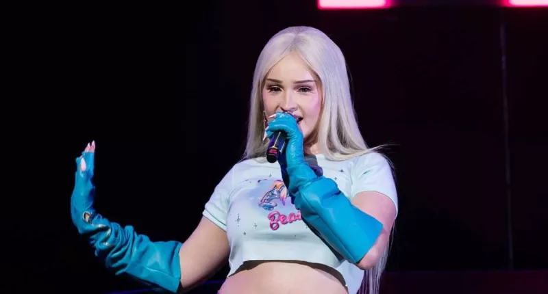 Kim Petras Husband