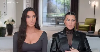 Kourtney Kardashian tells sister Kim her ‘happiness comes’ when she gets the ‘f**k away’ from her and their family