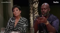 Disapproval: Kris Jenner said she did not want Corey Gamble to appear on Yellowstone in the season four premiere of The Kardashians. The reality TV personality, 67, confirmed her longtime partner, 42, was asked to appear on the drama series but she disapproved of the idea and had