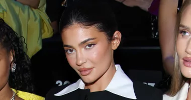 Kylie Jenner claps back after being ‘caught in a lie’ over ‘beyond entitled’ behavior at D&G fashion show in Milan