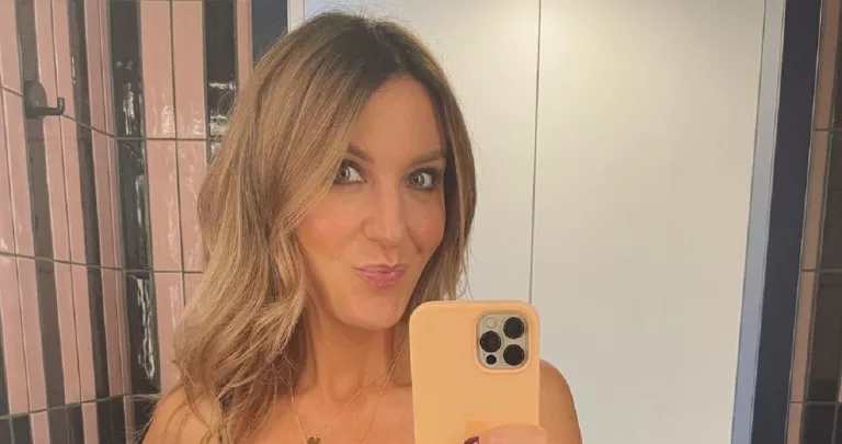 Kylie Pentelow Baby News: Is ITV News Anchor Pregnant 2023