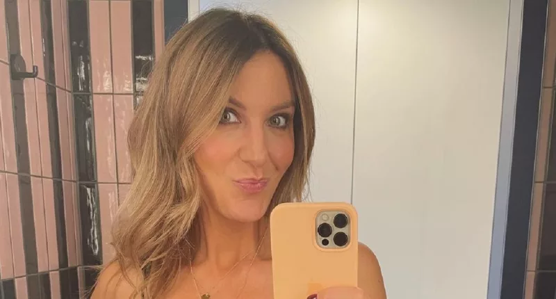 Kylie Pentelow ITV