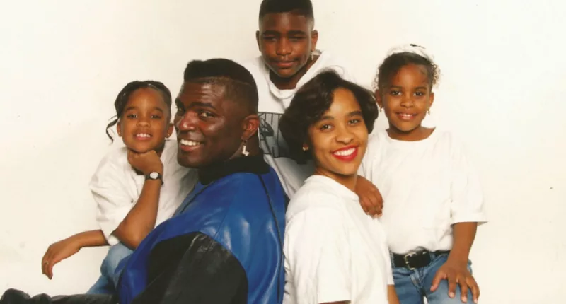 Lawrence Taylor Kids
