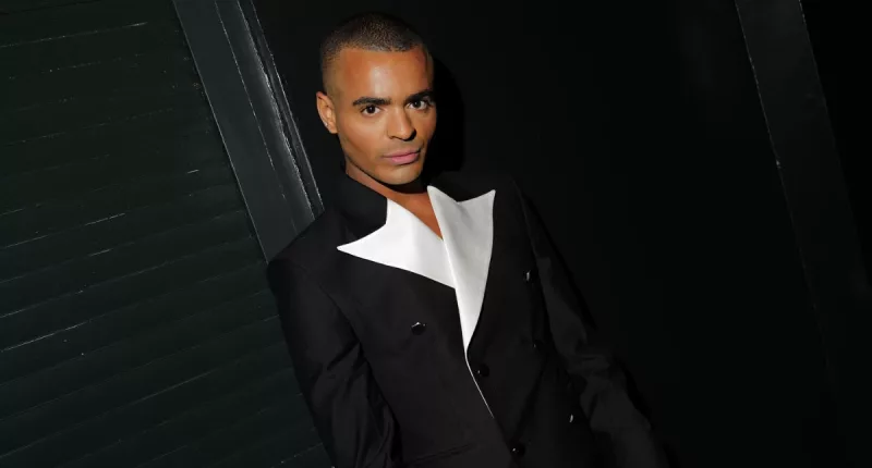 Layton Williams Brother
