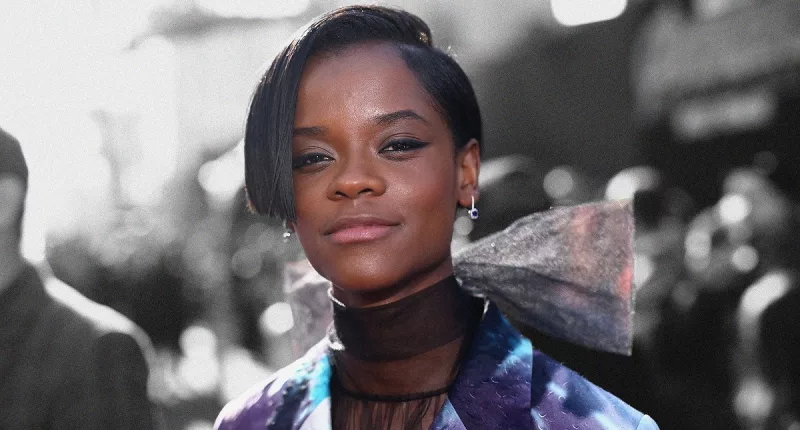 Letitia Wright Pareja