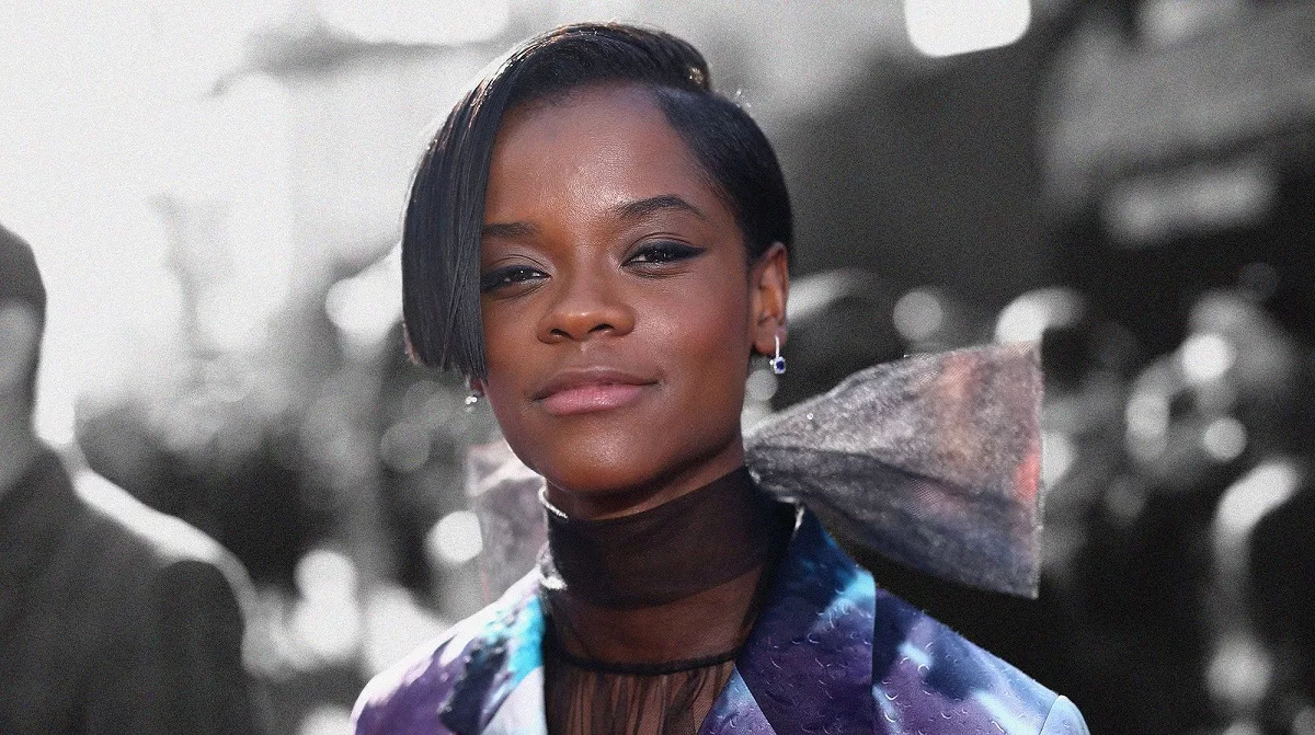 Letitia Wright Pareja