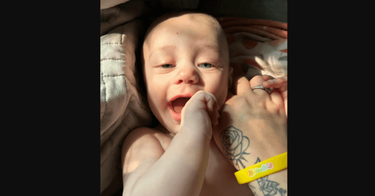 Liam Rye Obituary And Death Cause: Baby Died In ICU At Memorial Health