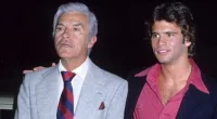 Lorenzo Lamas Parents