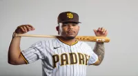 Luis Campusano Padres