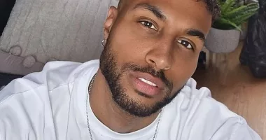 Admission: Married At First Sight UK star Nathanial Valentino, 36, has claimed he was 'manipulated' into marrying transgender bride Ella Morgan by show bosses, branding the E4 series a 'sham'