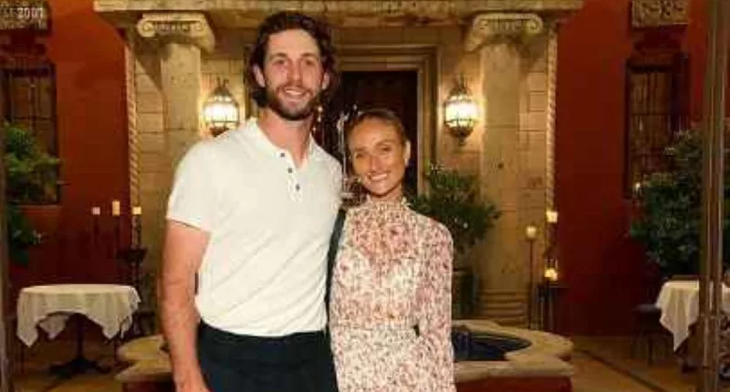 Zac Gallen Wife