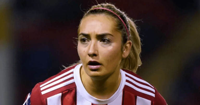 Maddy Cusack Illness And Health 2023: What Happened To Sheffield United Midfielder?