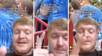 Man is weirded out by random stranger recording and uploading private moment in line to TikTok: 'This is out of hand'