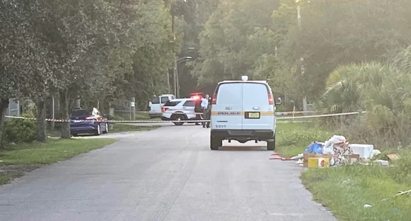 Man shot in upper leg on Jacksonville Northside, police say