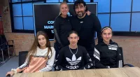 Marcelo Flores Parents