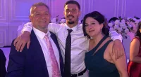 Marco Tilio Parents