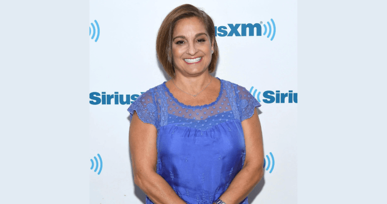 Mary Lou Retton Plastic Surgery: Before And After Photo