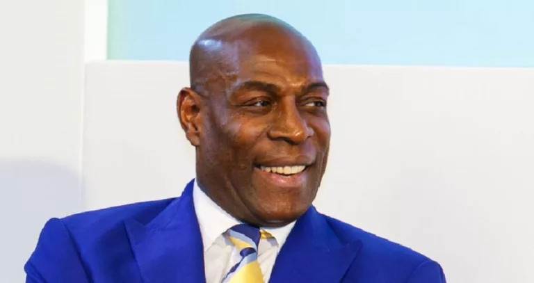 Meet Michael And Eddie Bruno: Frank Bruno Brother Age Gap
