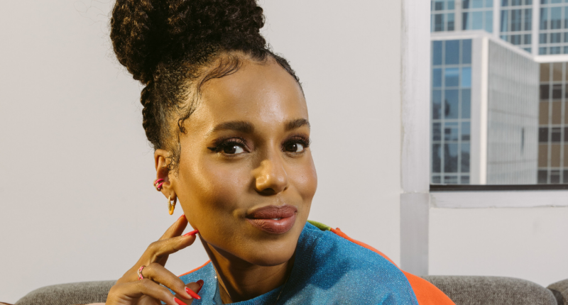 Kerry Washington Text That Changed Her Life