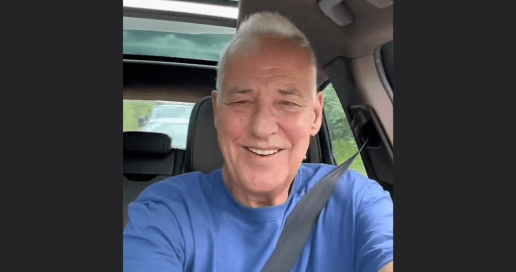 Michael Barrymore Death