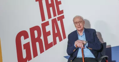 Michael Caine Claims He’s “Sort Of” Retired: “I Am Bloody 90 Now”