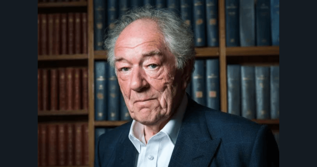 Michael Gambon Illness