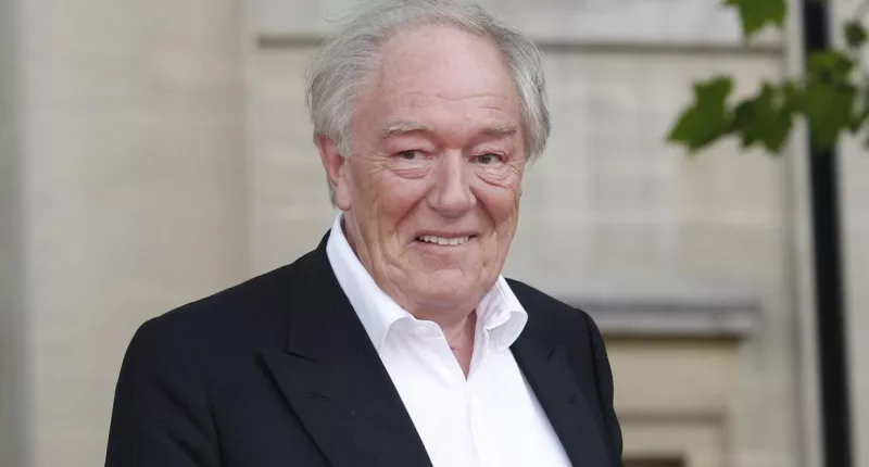 Michael Gambon Religion