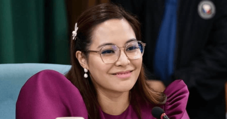 Migs Nograles Parents: Father Prospero C. Nograles & Mother