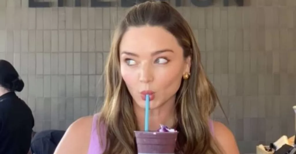 Miranda Kerr weight losss