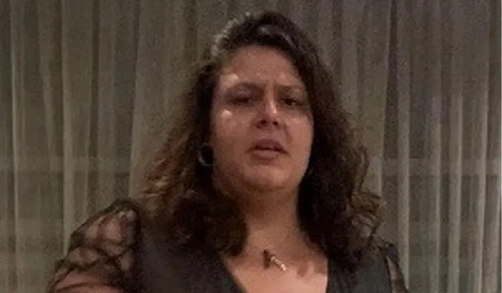 Sarah Cormier Missing