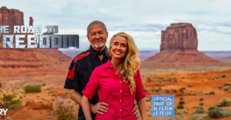 Mylon Lefevre Wife Christi Married Life