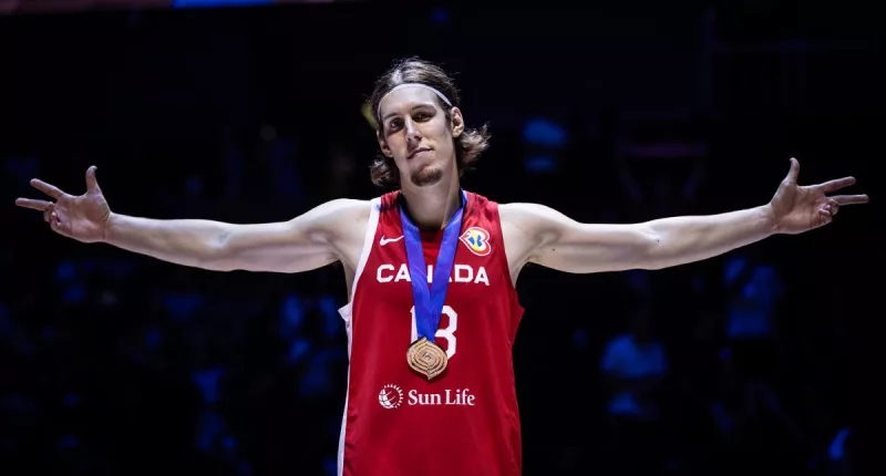 Kelly Olynyk Ethnicity