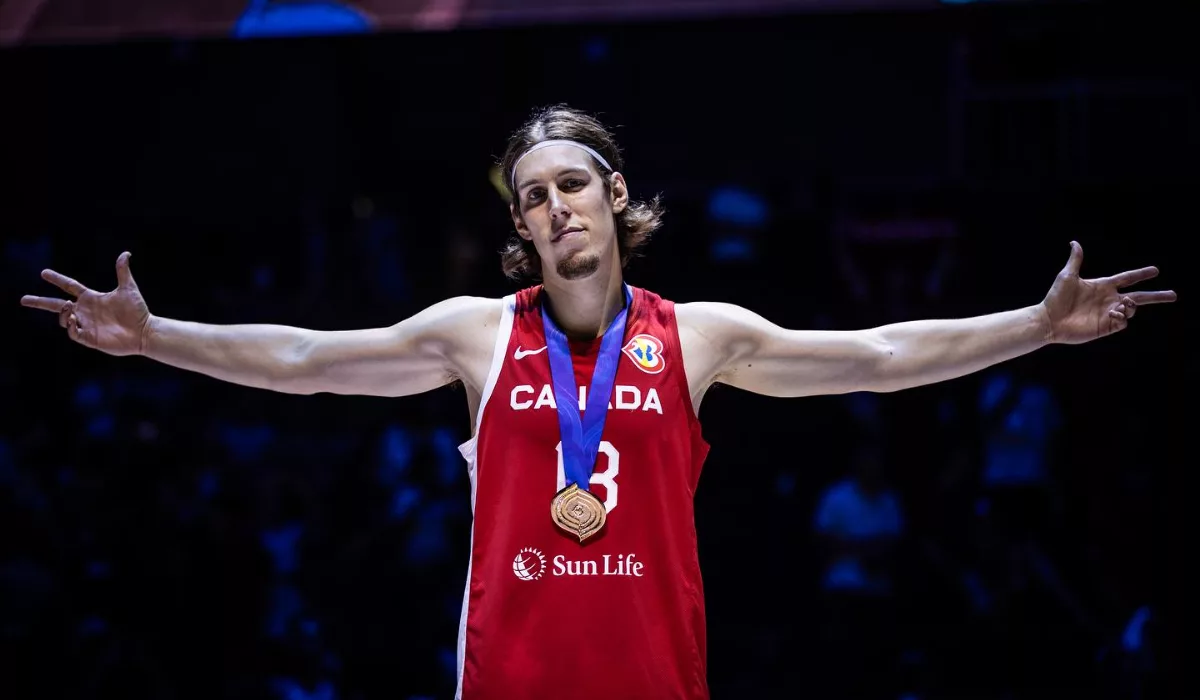 Kelly Olynyk Ethnicity