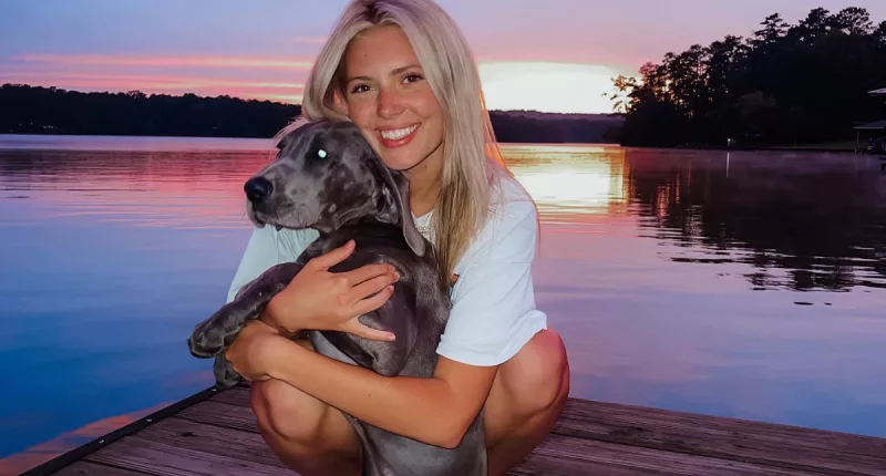 Walker Kessler Wife