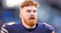 Andy Dalton Tattoo