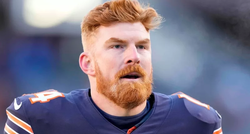 Andy Dalton Tattoo