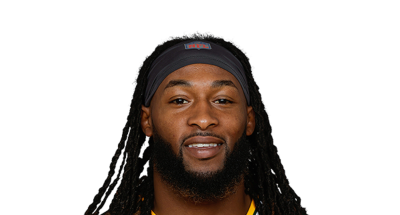 Aaron Jones Christian