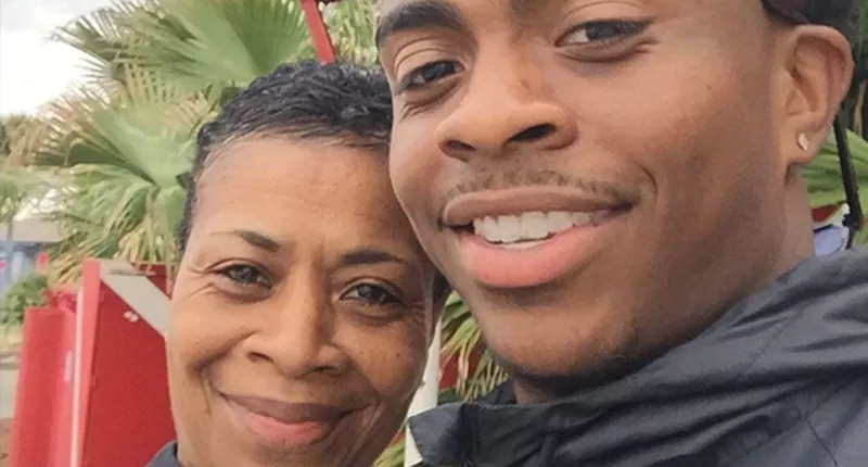 Jerick McKinnon Christian