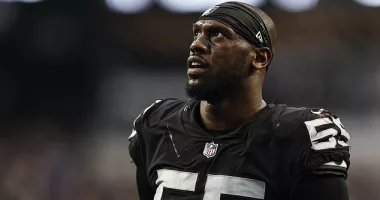 Chandler Jones has claimed that he was taken to a mental hospital against his will