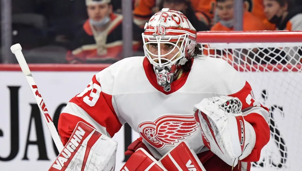 Alex Nedeljkovic parents