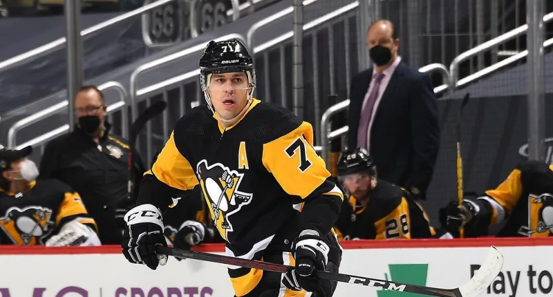 Evgeni Malkin Brother