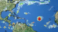 National Hurricane Center tracking 2 new tropical disturbances