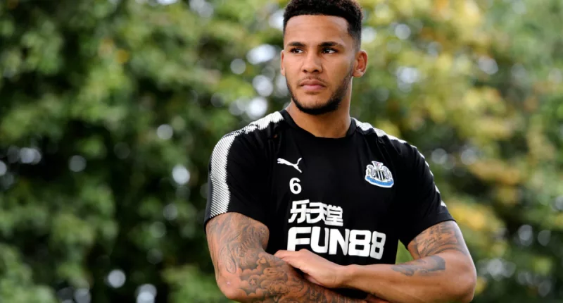 Jamaal Lascelles Religion